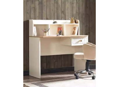 Sekretär Schreibtisch Tisch 110x60x120 Schreibtische Tische Möbel Holz Computer