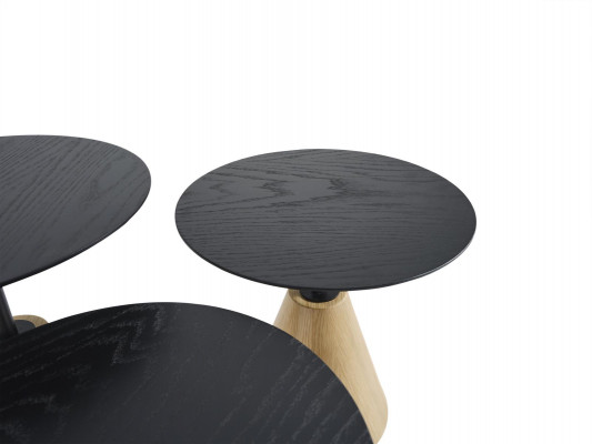 Luxus Wohnzimmer Couchtische Design Tische 3 tlg. Möbel Kaffeetische