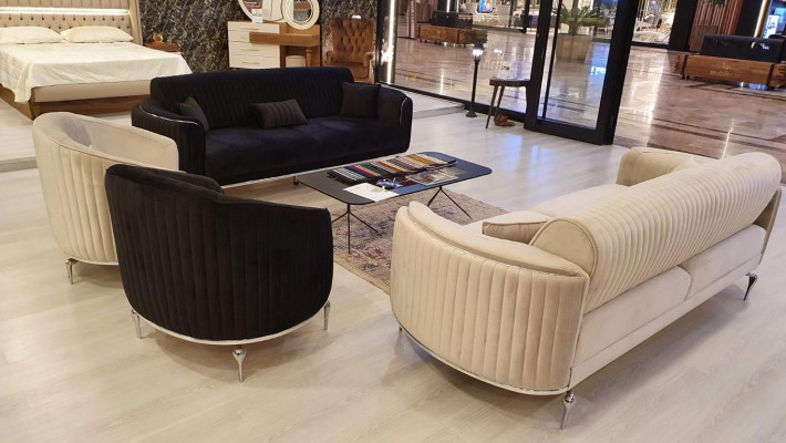 Sofagarnitur Set 3 3 11 Sitzer Couch Garnitur Design Couchen Neu 4tlg