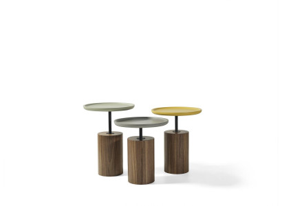 Design Couchtische Kaffeetische Rund Tisch Holz Tische Wohnzimmer Neu