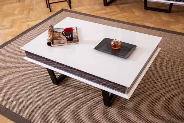 Modern Wohnzimmer Set 6 tlg TV-Ständer Design Wandschrank Holz Einrichtung