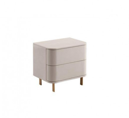 Eleganter Schlafzimmer Stil Nachttisch Schrank Nachttische Beistelltisch