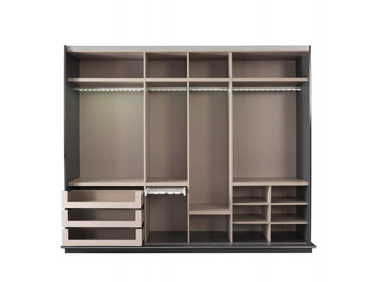 Luxus Kleiderschrank Schlafzimmermöbel Design Einrichtung Neu Schrank