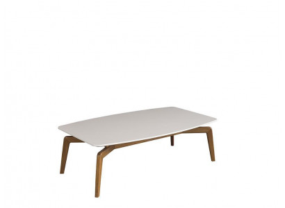 Modern Holz Couchtisch Wohnzimmer Möbel Design Einrichtung Luxus