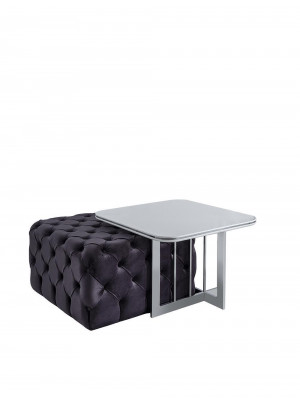 Wohnzimmer Couchtisch Modern Möbel Design Einrichtung Beistelltisch