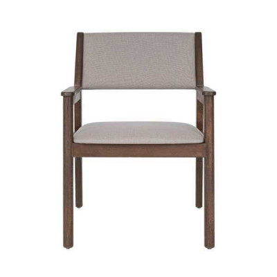 Esszimmerstühle Grauer Einsitzer Stilvoller Stuhl Luxus Designer Möbel