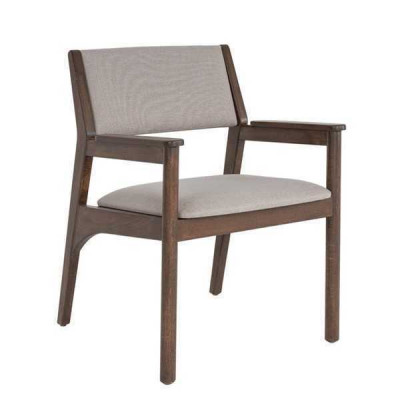 Esszimmerstühle Grauer Einsitzer Stilvoller Stuhl Luxus Designer Möbel