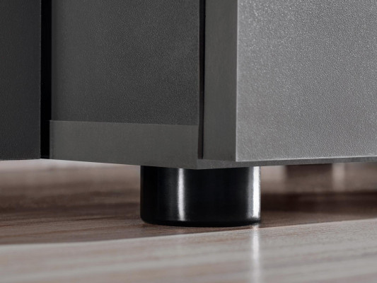 Luxus TV-Ständer Wohnzimmer Holz Kommode Designer Sideboard Wohnwand Neu