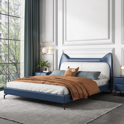 Jugendbett Kinderbett Kids Design Modern Bett Kinderzimmer Möbel Betten