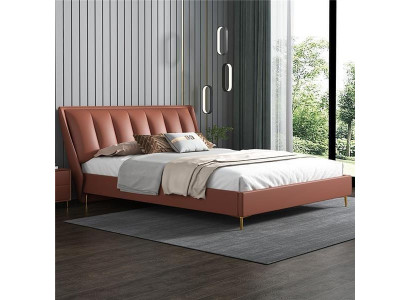 Luxus Schlafzimmer Bett Designer Möbel Doppelbett Betten Holz Neu