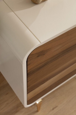 Esszimmer Luxus Stuhl Essgruppe Esstisch Tisch Stühle Weiß Set 8tlg