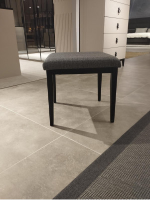 Komfortabel und Stilvoll Moderne Hocker für Schlafzimmer Textil Neu
