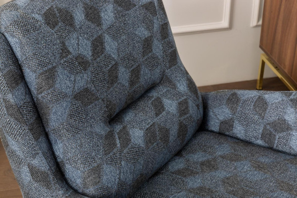 Modern Sofagarnitur 3+1 Sitzer Wohnzimmer Luxus Grau Couchgarnitur Sets