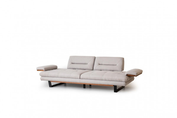 Luxus Sofa 3 Sitzer Möbel Wohnzimmer Designer 238cm Couchen Sofas