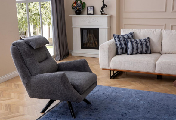 Luxus Wohnzimmer Set 2tlg. Design Sofagarnitur 4+1 Sitzer Couchen Möbel