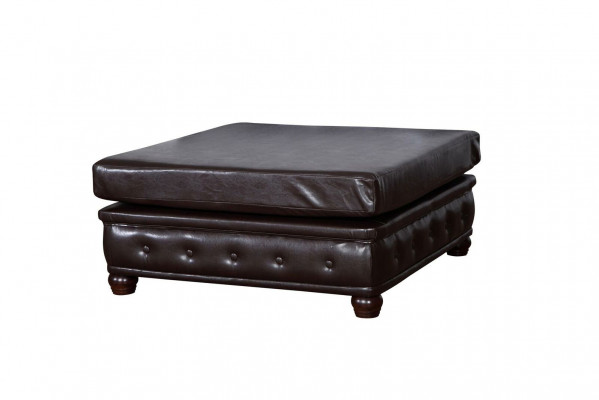 Fußhocker Ottomane Sitzhocker Sitzpouf Wohnzimmer Designer Hocker
