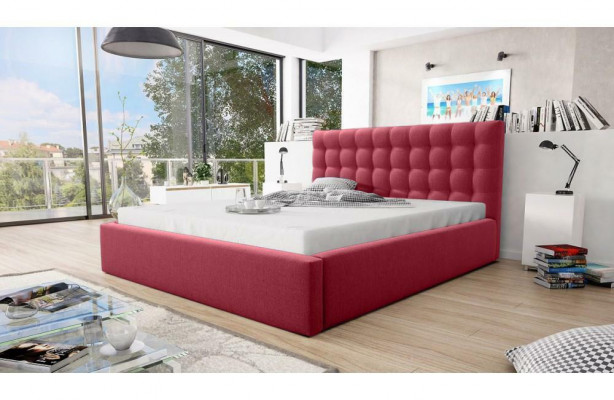 Modernes King Size Bett Chesterfield Betten modernes Hotelbett Doppelbett