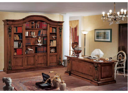 Klassisches Braunes Bücherregal Büro Möbel Regale Design Regal Schrank