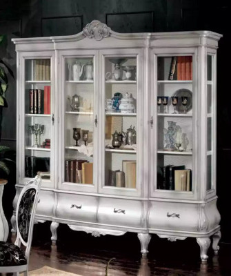 Weiße Büro Möbel Schreibtisch Bücherregal Luxus Tisch Regal Einrichtung