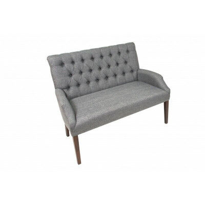 Bank Sara Polsterbank Sitzbank Designer Sitzbank Sitzmöbel Chesterfield