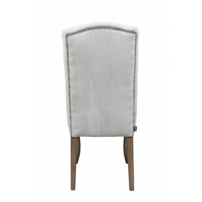 Chesterfield x4 Polsterstühle Designer Set Textilstühle Luxuriöser 4-er Set