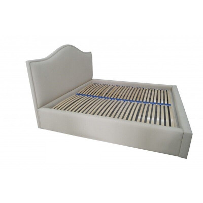 Chesterfield Bett Polster Doppel Hotel Betten 180x200cm Bettkasten