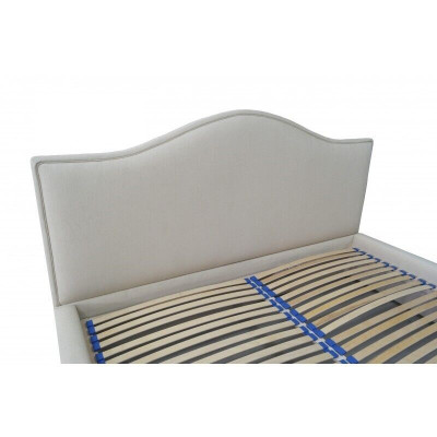 Chesterfield Bett Polster Doppel Hotel Betten 180x200cm Bettkasten