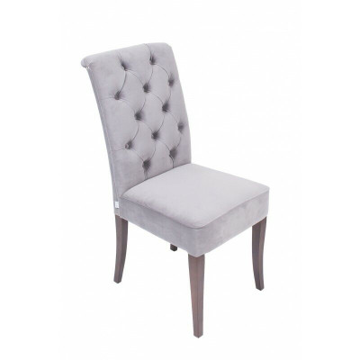 Chesterfield Stühle Designer Garnitur Gruppe Esszimmer Stühle x8 Lehnstühle