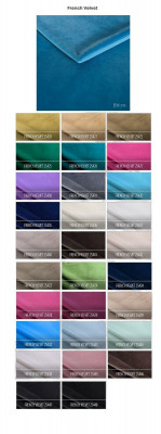 Moderner Stuhlset Designer x10 Polster Chesterfield Stühle Holzgestell 