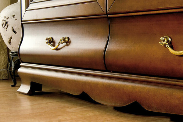  Klassische Garderobe Garderoben Garderoben Hakengarderobe Holz - Model N-WP 
