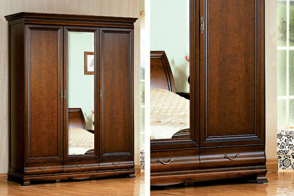  Klassische Garderobe Garderoben Garderoben Hakengarderobe Holz - Model N-WP 
