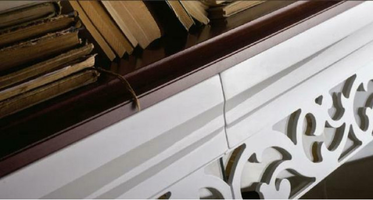 Klassische Nachttische Nachttisch Echte Handarbeit Echtholz Massiv Model MI-SZN