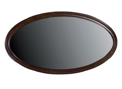 Klassischer Designer Spiegel Wandspiegel Rundspiegel - Model V-Ellipse