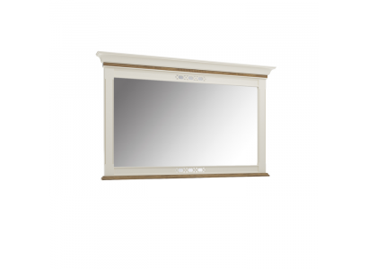 Spiegel Holzrahmen Großer Wandspiegel Klassischer Designer Spiegel - Model FL-L2
