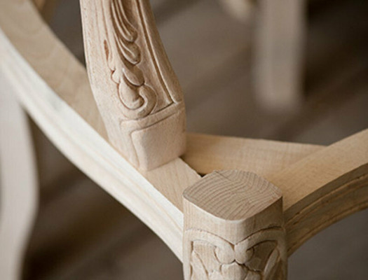 Klassische Schreibtisch Büromöbel Tisch Büro Chef Schreibtische Echtholz SE-S1