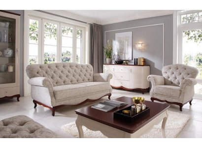 Wohnzimmer Modern Stil Möbel Sofa 2 Sitzer 172 x 90cm Modernes Sofa Couchen 