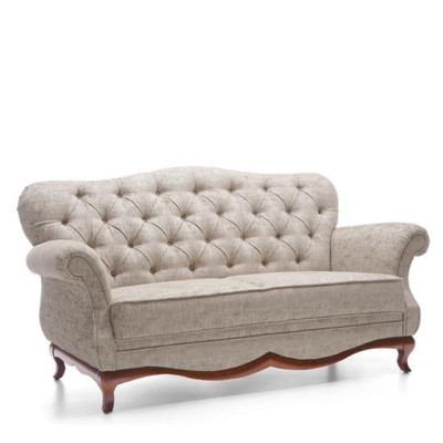 Wohnzimmer Modern Stil Möbel Sofa 2 Sitzer 172 x 90cm Modernes Sofa Couchen 
