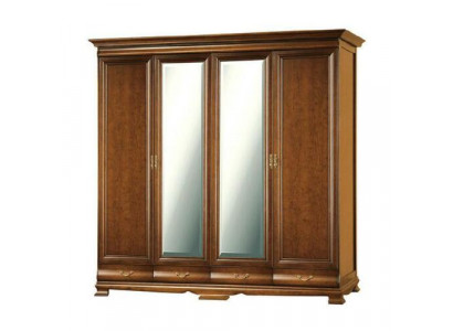 Klassische Schränke Schrank Holzschrank Schrankwand Kleiderschrank