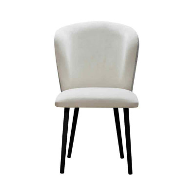 Stuhl 8x Esszimmer Polsterstuhl Lounge Textil Sessel Set Neu Club Fernseh