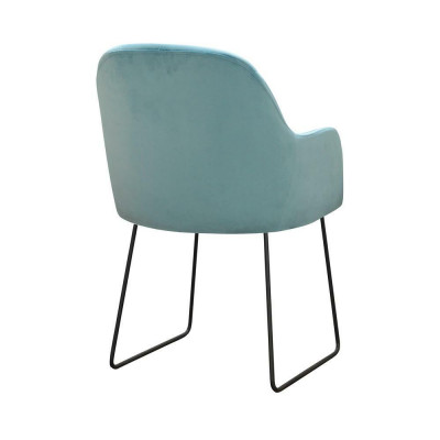 Stuhl 6x Esszimmer Polsterstuhl Fernseh Lounge Sitz Sessel Set Neu Club