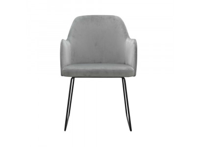 Stuhl 4x Esszimmer Polsterstuhl Fernseh Lounge Sitz Sessel Set Neu Club