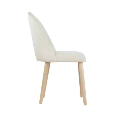 Stuhl 4x Esszimmer Polsterstuhl Fernseh Lounge Sitz Set Sessel Neu Club