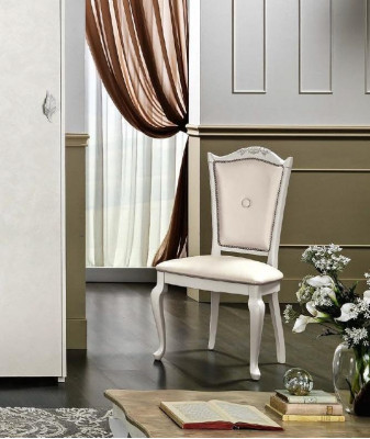 Esszimmerstuhl Stuhl Holz Luxus Esszimmer Ess Stil Stühle Möbel Neu Bizzotto