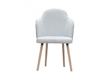 1x Stuhl Modern Luxe Esszimmerstühle Wohnzimmerstühle Sitzkomfort mit