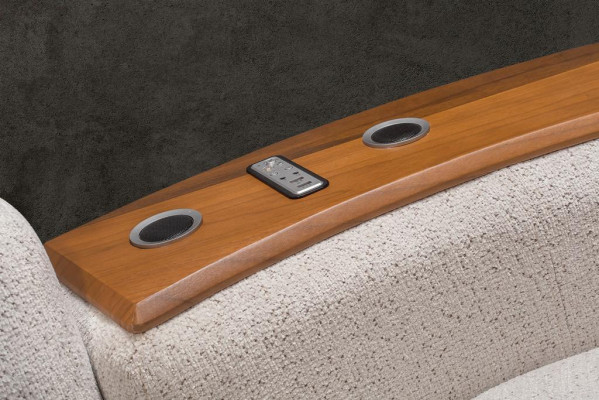 Exklusives Beiges Ecksofa L-Form Wohnzimmer Eckcouch Polstersofas Neu