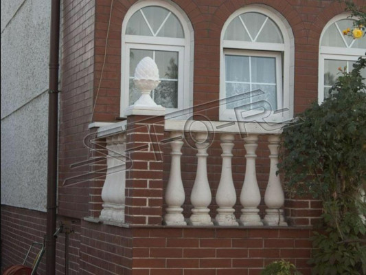 Garten Dekoration Frucht Statue Skulptur Figuren Skulpturen Designer