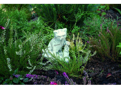 Garten Dekoration Katz & Maus Statue Skulptur Figuren Skulpturen