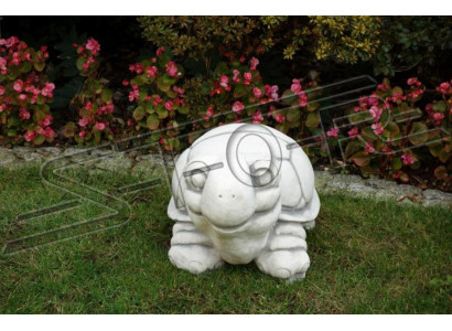 Garten Dekoration Schildkröte Terrasse Stein Figuren Figur Deko