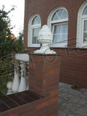 Garten Dekoration rucht Statue Skulptur Figuren Skulpturen Designer