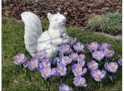 Garten Dekoration Terrasse Stein Figuren Figur Statue Skulptur Deko